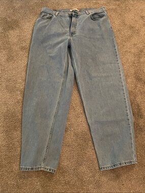 Levi's Light Blue Straight Fit Men’s Jeans